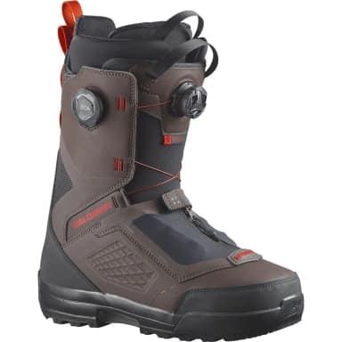salomon echo dual boa snowboard boots