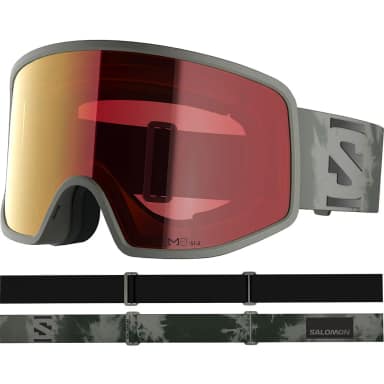 salomon sentry pro sigma photochromic ski goggles