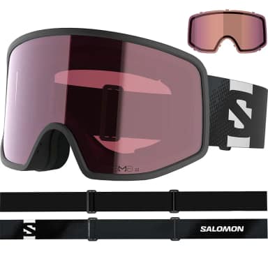 salomon sentry pro sigma ski goggles