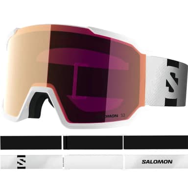 salomon s/view 3 ski goggles