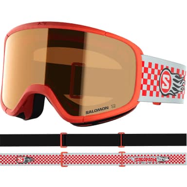 salomon rio junior ski goggles