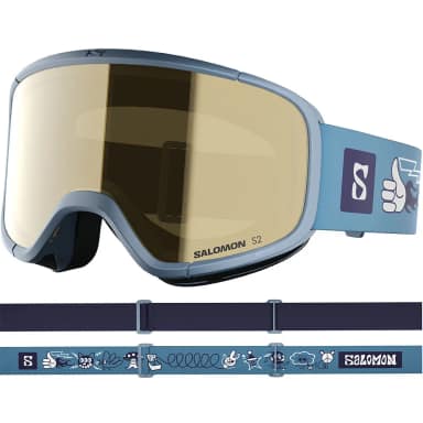 salomon rio junior ski goggles