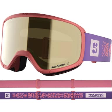 salomon rio junior ski goggles