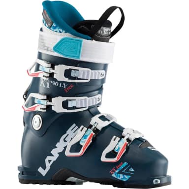 lange xt free 90 w low volume woman touring ski boots