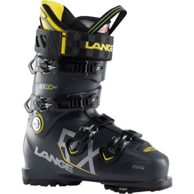 lange rx 110 lv gw alpine ski boots