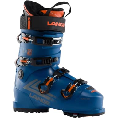 lange lx 100 hv gw alpine ski boots