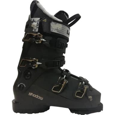 lange shadow 95 lv gw woman alpine ski boots