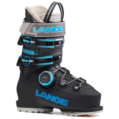 lange concept 9.5 woman touring ski boots