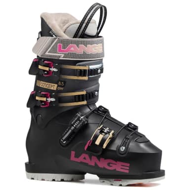 lange concept 8.5 woman touring ski boots
