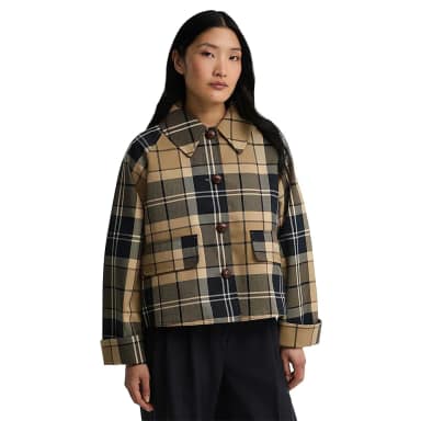 barbour delilah jacket
