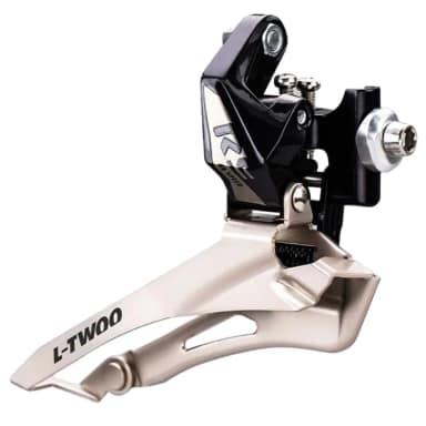 l-twoo передний переключатель dm double shimano