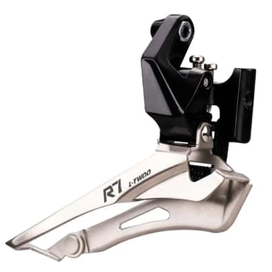 l-twoo передний переключатель dm inferior shimano