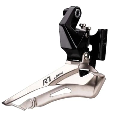 l-twoo передний переключатель dm shimano