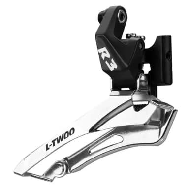 l-twoo передний переключатель dm low shimano
