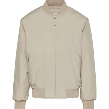 calvin klein sportswear hero bomber jacket