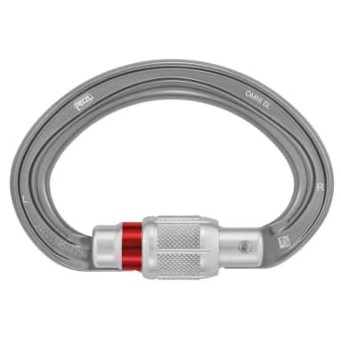 petzl omni si snap hook
