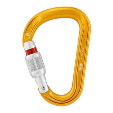 petzl attache snap hook