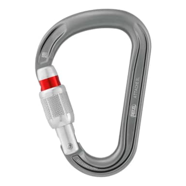 petzl attache snap hook