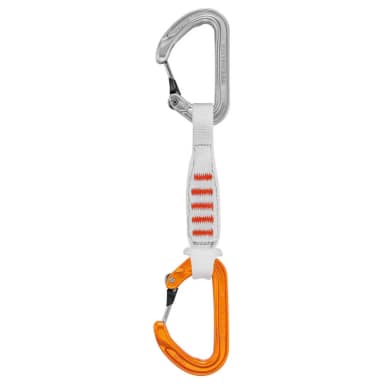 petzl ange finesse l+l quickdraw