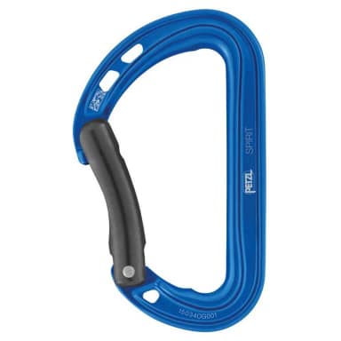 petzl spirit snap hook