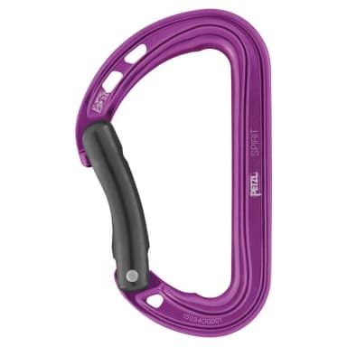 petzl spirit snap hook