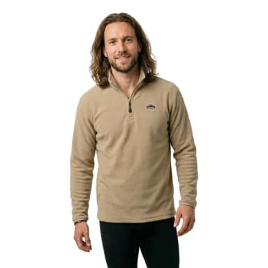 superdry m2014194a fleece jacket