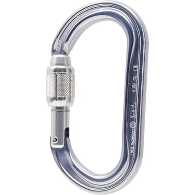 petzl ok screw look snap hook