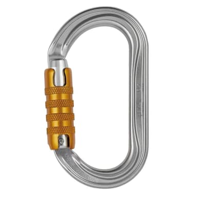 petzl ok triact look snap hook