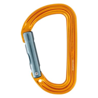 petzl smd wall snap hook