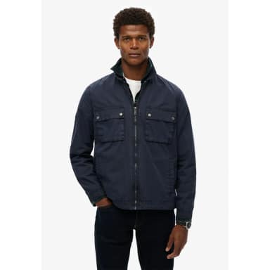 superdry essentials jacket