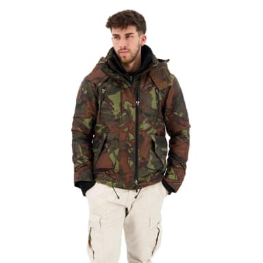 superdry mountain windcheater jacket