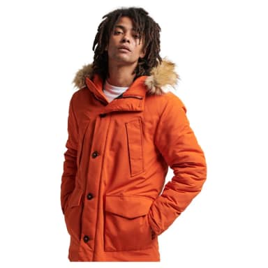 superdry vintage everest jacket