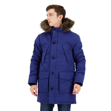 superdry vintage everest jacket