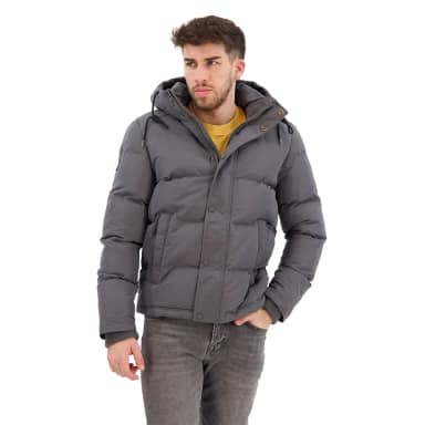 superdry everest short puffer jacket