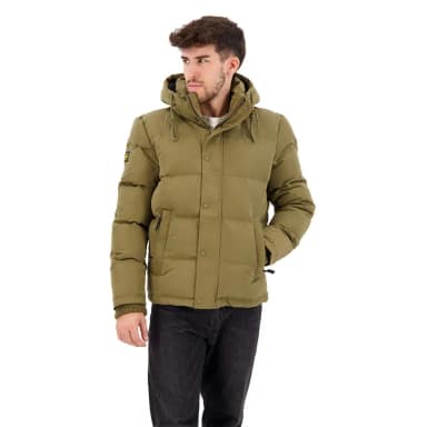 superdry everest short puffer jacket
