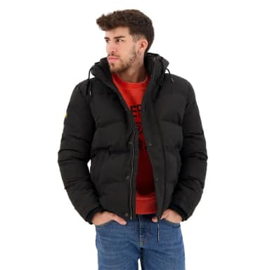 superdry everest short puffer jacket