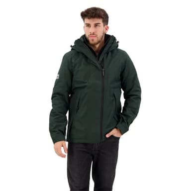 superdry yachter windbreaker jacket