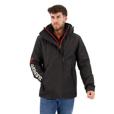 superdry yachter windbreaker jacket