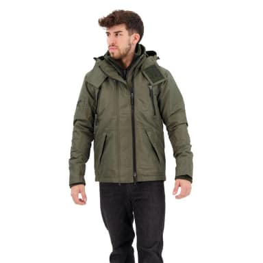 superdry mountain jacket