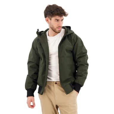 superdry surplus nylon jacket