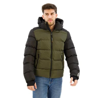 superdry colour block sport jacket