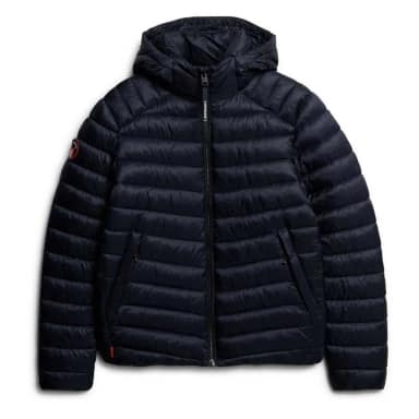 superdry fuji sport padded jacket