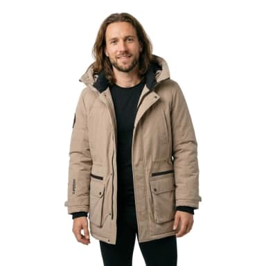 superdry city padded jacket