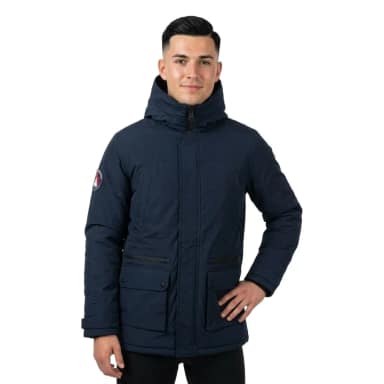 superdry city padded jacket