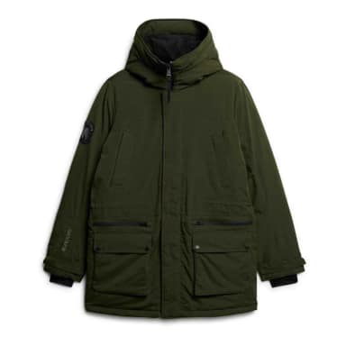 superdry city padded jacket