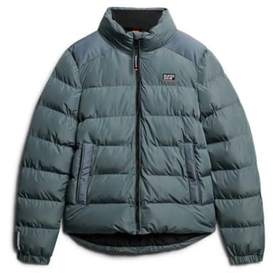 superdry sports puffer jacket