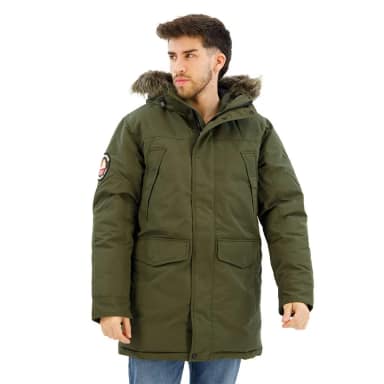 superdry everest faux fur jacket