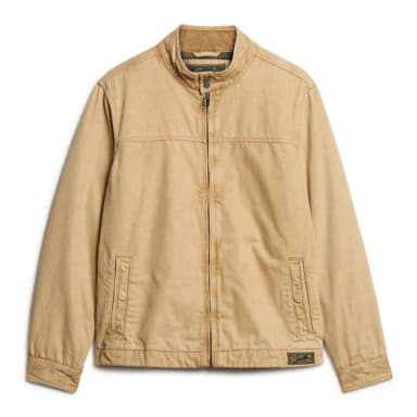superdry classic harrington jacket