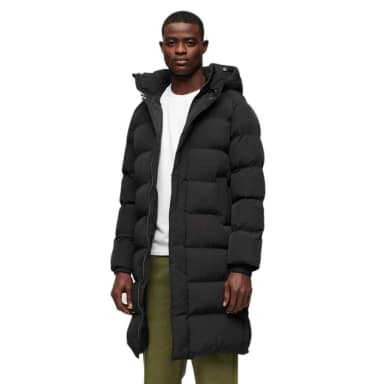 superdry longline jacket