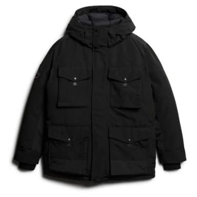 superdry everest tactical jacket